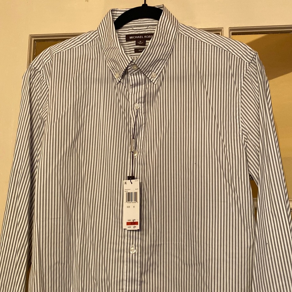 Michael Kors dress shirt